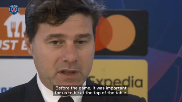 Pochettino after Leipzig : 'we will improve'